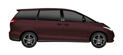 2008 Toyota Tarago