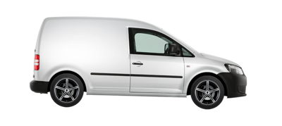 2008 Volkswagen Caddy Van