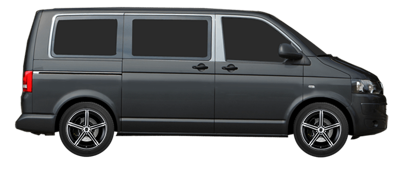 2008 Volkswagen Caravelle