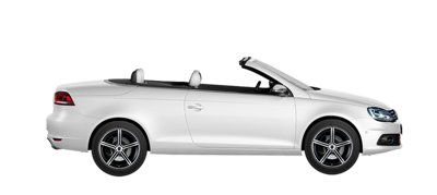 2008 Volkswagen Eos