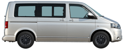 2008 Volkswagen Multivan