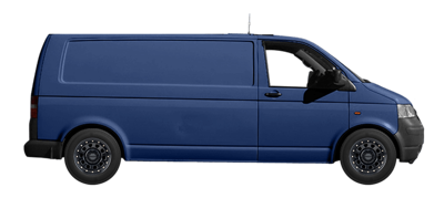 2008 Volkswagen Transporter