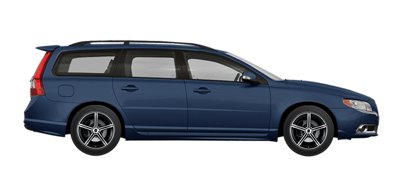 2008 Volvo V70