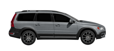 2008 Volvo XC70