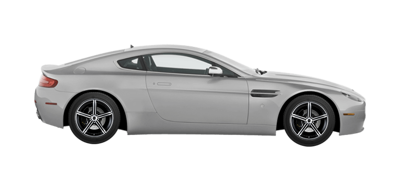 2009 Aston Martin V8 Vantage