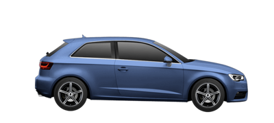 2009 Audi A3