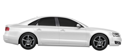 2009 Audi A8