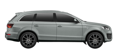 2009 Audi Q7