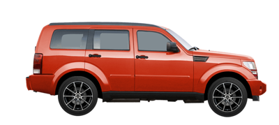 2009 Dodge Nitro