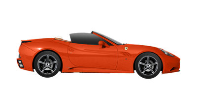 2009 Ferrari California