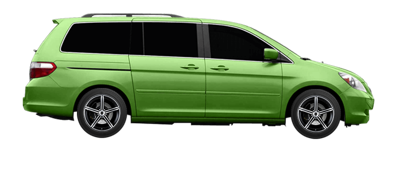 2009 Honda Odyssey