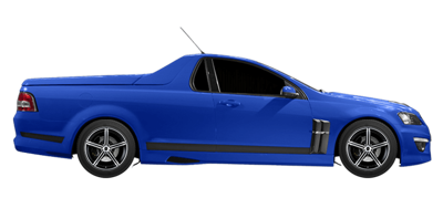 2009 HSV Maloo