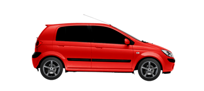 2009 Hyundai Getz