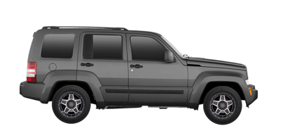 2009 Jeep Cherokee