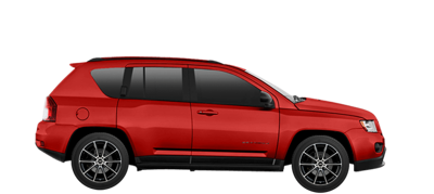 2009 Jeep Compass