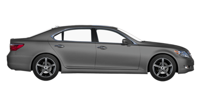 2009 Lexus LS