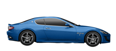 2009 Maserati GranTurismo