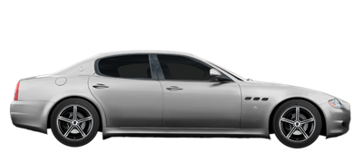 2009 Maserati Quattroporte