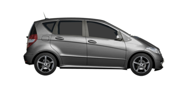 2009 Mercedes-Benz A-Class