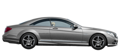 2009 Mercedes-Benz CL-Class