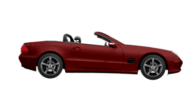 2009 Mercedes-Benz SL-Class