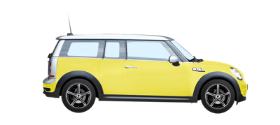 2009 Mini Clubman