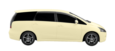 2009 Mitsubishi Grandis