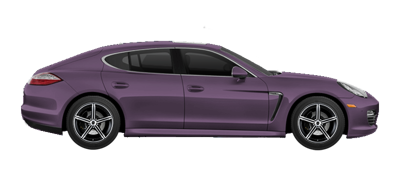 2009 Porsche Panamera