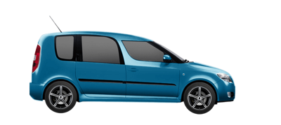 2009 Skoda Roomster