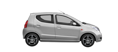 2009 Suzuki Alto