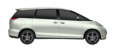 2009 Toyota Tarago