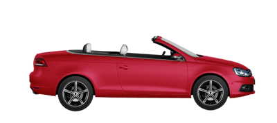 2009 Volkswagen Eos