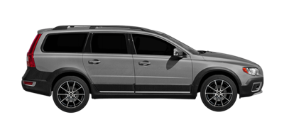 2009 Volvo XC70