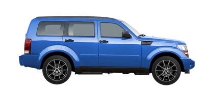 2010 Dodge Nitro