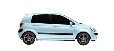 2010 Hyundai Getz