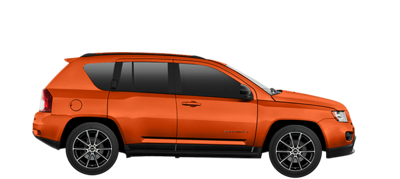 2010 Jeep Compass