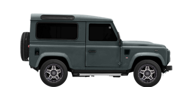 2010 Land Rover Defender