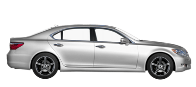 2010 Lexus LS