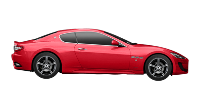 2010 Maserati GranTurismo