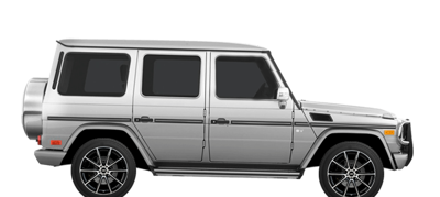 2010 Mercedes-Benz G-Class