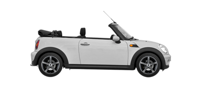 2010 Mini Cabrio