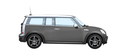 2010 Mini Clubman