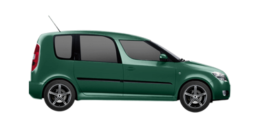 2010 Skoda Roomster