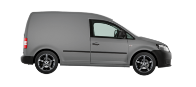 2010 Volkswagen Caddy Van