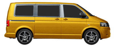 2010 Volkswagen Caravelle