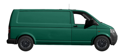 2010 Volkswagen Transporter