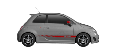 2011 Abarth 500