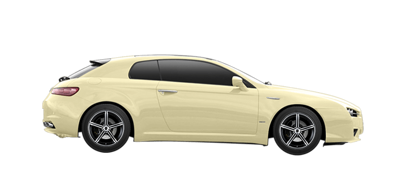 2011 Alfa Romeo Brera