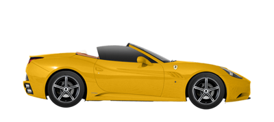 2011 Ferrari California