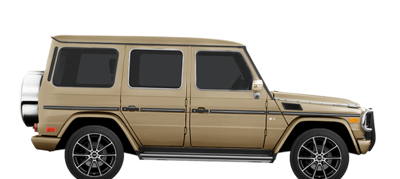 2011 Mercedes-Benz G-Class